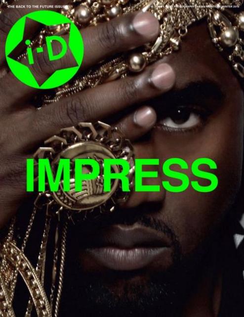 The eclectic mix of  Kanye &#039;s collaborators (Rushka, Fabien, m/m Paris, George Condo, Selita) is very much the cultural hotness